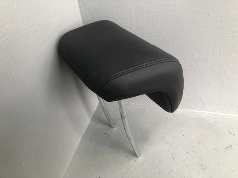 Range Rover Evoque Headrest Rear Centre Black Leather 2011 to 2015 L03066