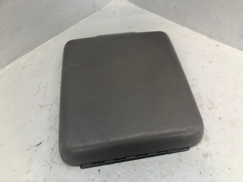 Discovery 2 Centre Console Lid Armrest Grey Land Rover 1998 to 2004 L20076