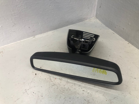 Discovery Sport Rear View Mirror Manual Dip L550 Land Rover 2014 to 2019