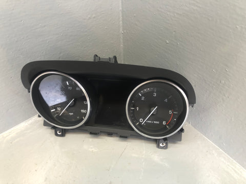 Range Rover Evoque Instrument Cluster Speedo FJ3210849BA 2011 to 2015