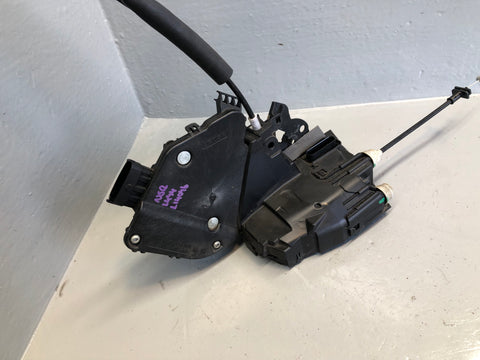 Range Rover Sport Door Lock Actuator Solenoid Near Side Rear L494 2014 to 2022