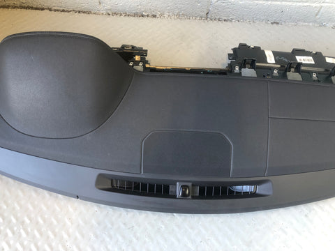 Range Rover Evoque Dashboard with Passenger Airbag Black 2011 to 2014 L03066