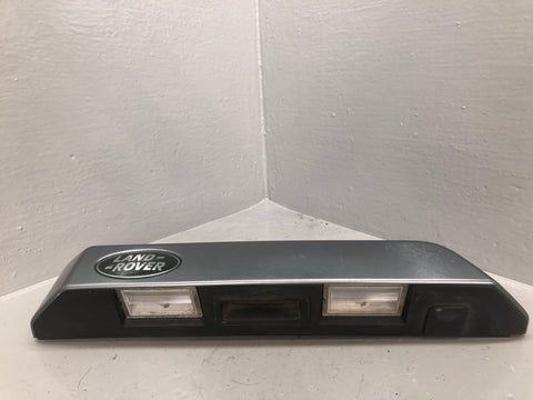 Discovery 4 Tailgate Handle Complete Switch Scotia Grey 943 Land Rover K18066