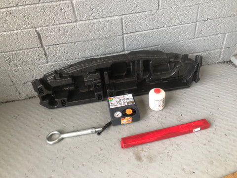 Discovery Sport Tool Storage Boot Kit L550 Land Rover 2014 to 2019 L15066