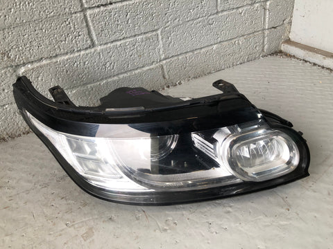 Range Rover Sport Headlight Xenon Off Side Right L494 DK62-13W029-DE