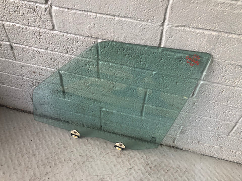 Discovery 4 Window Glass Near Side Front Door Land Rover 2009 to 2016 D03086