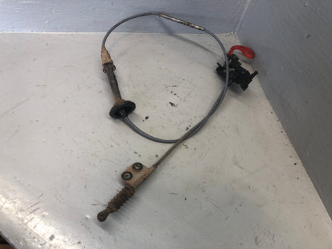 Jaguar XF Auto Gearbox Emergency Release Cable Pull 2.2 D 2010 to 2015