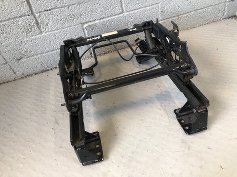 Freelander 2 Seat Frame Base Off Side Front Manual Land Rover 2006 to 2011