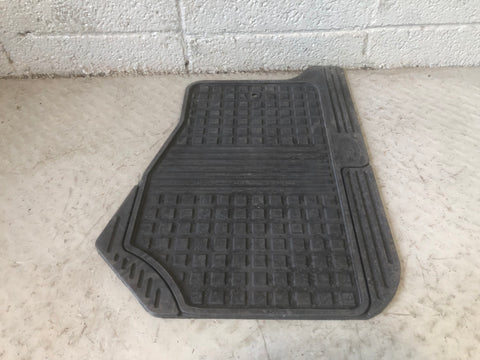 Discovery 4 Floor Mats Rubber Genuine Land Rover 2009 to 2016 L10076