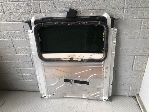 Range Rover L322 Sunroof Glass Cartridge Frame Assembly 2009 to 2012 L29076