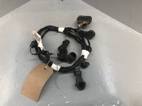 Discovery Sport Parking Sensor Wiring Loom Rear Bumper GK72-15B484 BB Land Rover