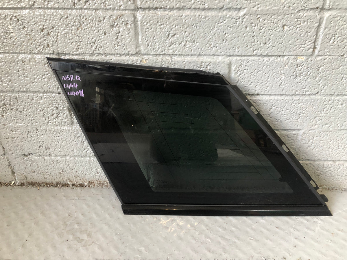 Range Rover Sport Glass Near Side Rear Quarter Panel Window L494 2014 to 2022