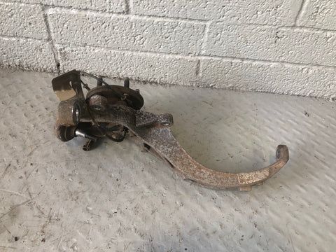Jaguar XF Hub with Wheel Bearing Near Side Front Left X250 2008 to 2015 L26066