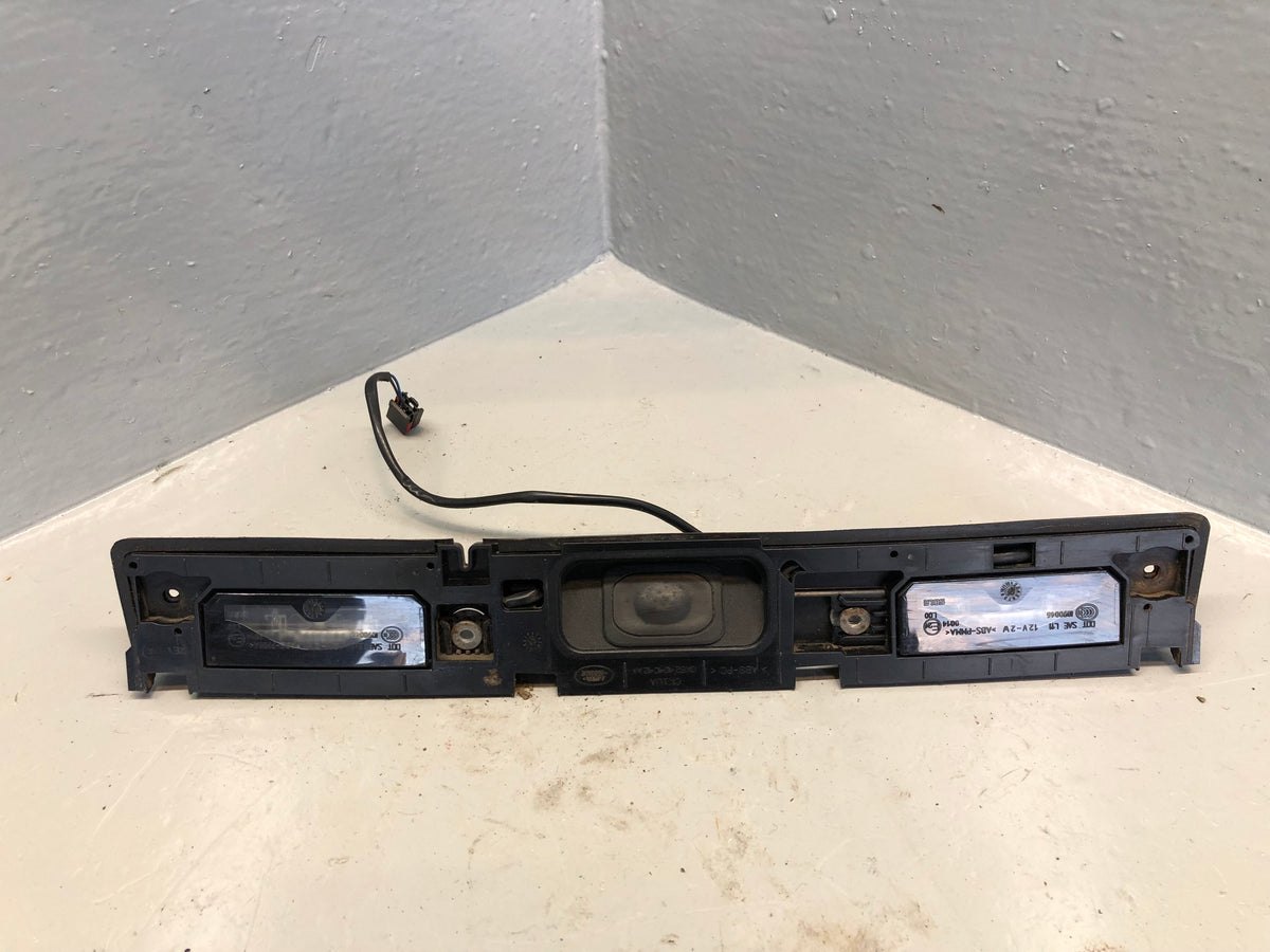 Range Rover Sport Tailgate Handle Release Number Plate Lights L494 2014 to 2018