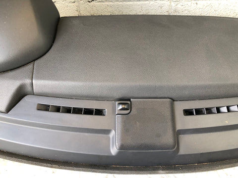 Discovery 4 Dashboard Black Sat Nav Land Rover 2009 to 2016 J26086