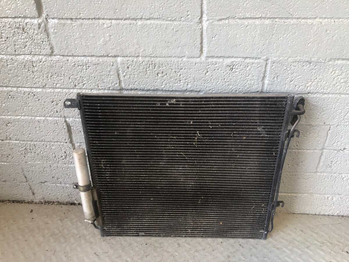Range Rover Sport Condenser Radiator Air Con L320 4.2 V8 Supercharged