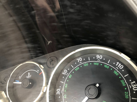 Freelander 1 Speedo Instrument Cluster TD4 YAC500890 2004 to 2006 Land Rover