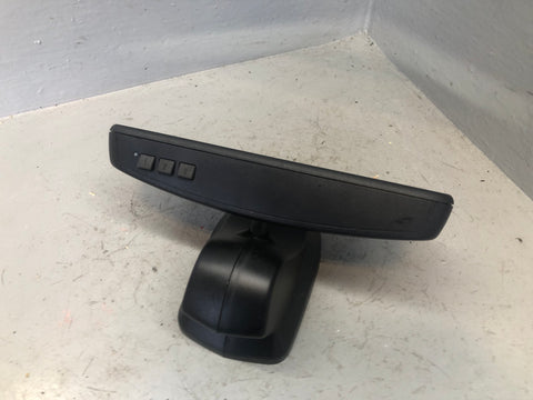 Range Rover L322 Rear View Mirror Interior Universal Transmitter Hi/Low Beam