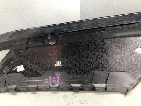 Range Rover Sport D Pillar Trim External Off Side Right Black L494 2012 to 2022