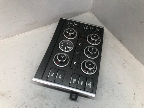 Range Rover L322 Climate Heater Control Panel BH42 18D679 BC 2010 to 2013