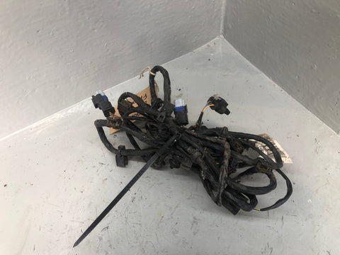 Range Rover Evoque Front Bumper Wiring Loom EJ32-14369 CD L538 2011 to 2018