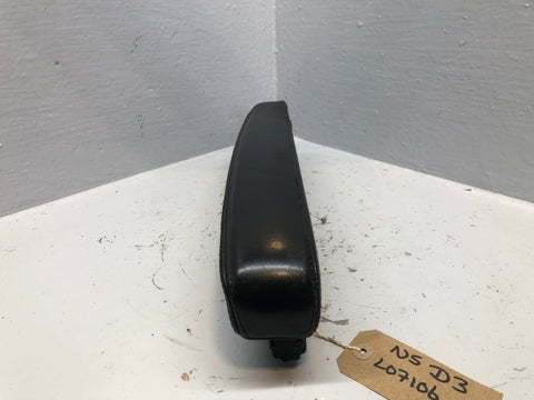 Discovery 3 Armrest Black Leather Near Side Front Passenger Land Rover L07106