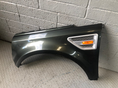 Freelander 2 Front Wing Near Side Tonga Green Land Rover 2006 to 2014 J31076
