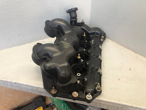 Range Rover L322 4.4 TDV8 Inlet Manifold Rocker Cover Off Side AL3Q 9424 HB