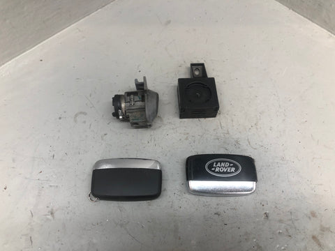 Discovery Sport Key Remotes and Blade with Door Lock L550 Land Rover L15066