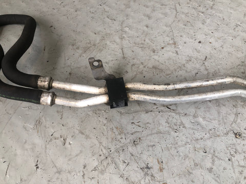 Range Rover L405 Gearbox Oil Cooler Pipes 4.4 SDV8 2013 to 2017 Land Rover