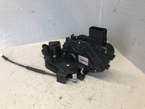 Discovery 4 Door Lock Actuator Off Side Front Keyless Land Rover D27056