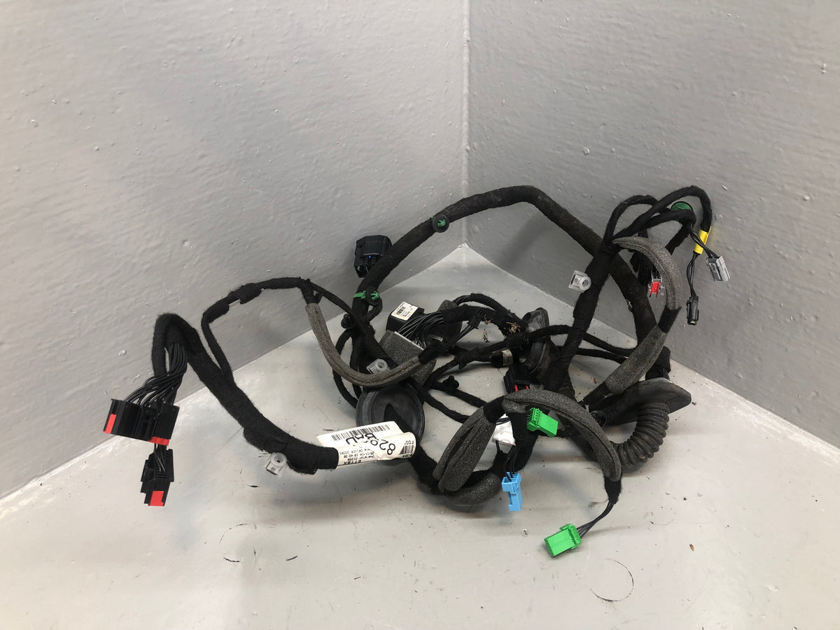 Range Rover Evoque Door Wiring Loom Off Side Front EJ32-14631 BAD 2011 to 2018