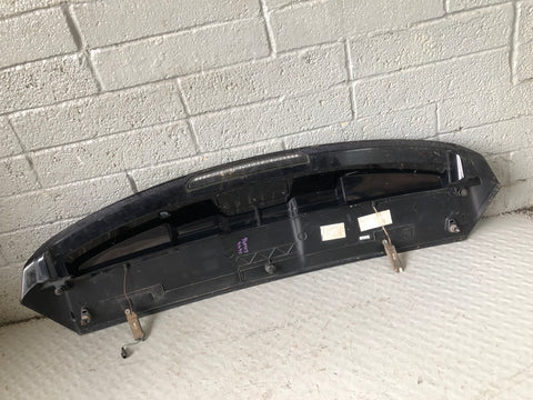 Range Rover Sport Rear Spoiler Tailgate in Black L494 2013 to 2017 L14096