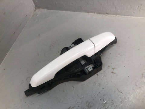 Discovery Sport Door Handle Exterior Off Side Rear Fuji White Land Rover