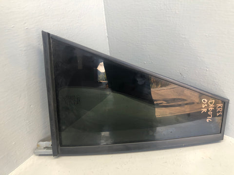 Range Rover Sport Glass Rear Door Quarter Off Side Tinted L320 D16076