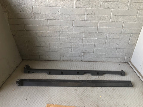 Discovery Sport Sill Covers Plastic Trims L550 Land Rover 2014 to 2019 L12086