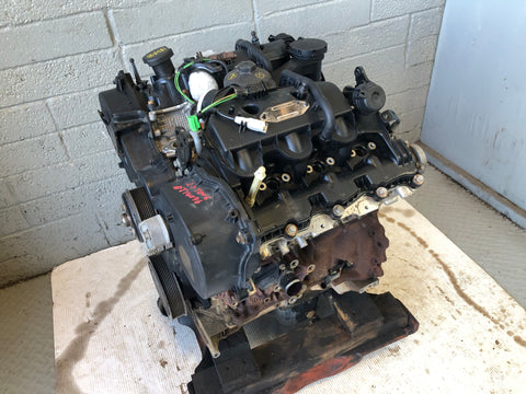 2.7 TDV6 Engine Diesel Land Rover Discovery 3 Range Rover Sport 276DT J14096