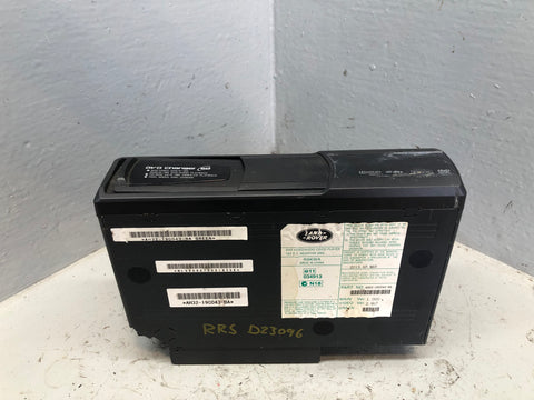 Range Rover Sport DVD Multi Changer Player 6 Disc L320 AH32-19C043-BA