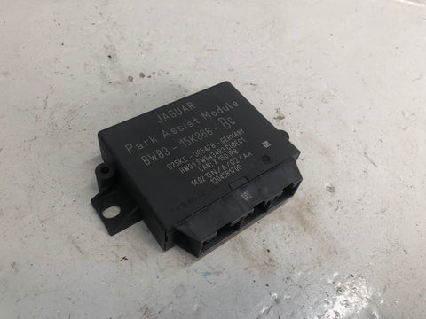 Jaguar XF Parking Aid Control Module BW83-15K866-BC 2008 to 2015