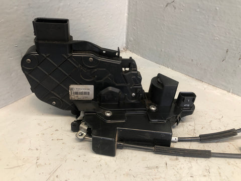 Discovery 4 Door Lock Actuator Near Side Front Keyless Range Rover Sport D27056