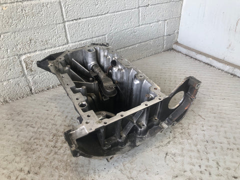 Discovery 4 Oil Sump Tray 3.0 TDV6 Range Rover Sport 9H2Q-6675-BC D03086