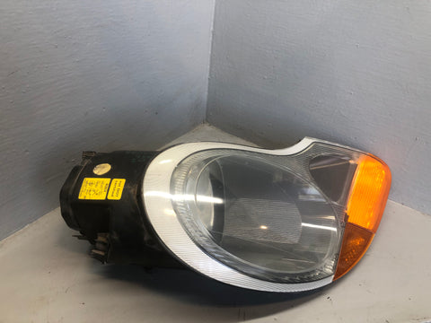 Porsche Boxster 986 Headlight Off Side Right RHD 986 631 032 11 1996 to 2002