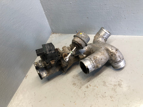 Range Rover Sport EGR Valve and Cooler 3.0 TDV6 CPLA-98659-CA L494 2014 to 2018