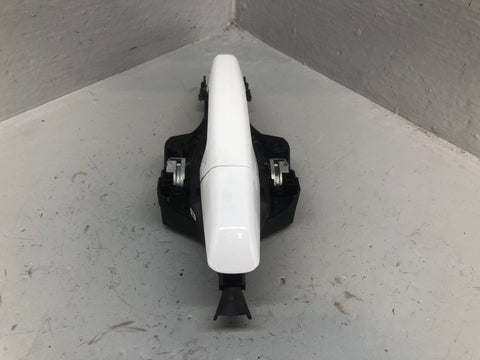 Discovery Sport Door Handle Exterior Near Side Rear Fuji White Land Rover