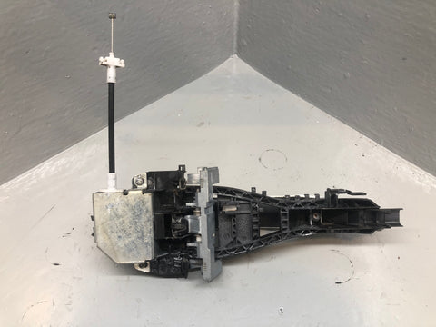 Range Rover Evoque Door Handle Exterior Off Side Front Fuji White L538