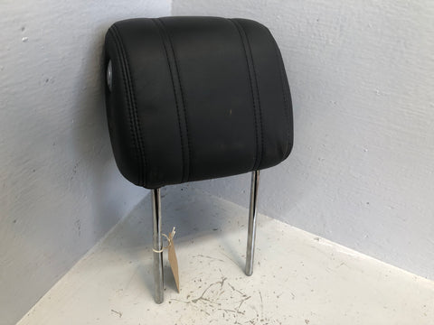 Range Rover L405 Headrest Front Off Side Drivers Ebony Black Soft Leather