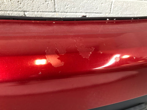 Range Rover Sport Bumpers Autobiography Genuine Firenze Red L320 D11096