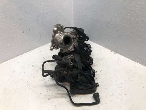 Freelander 2 Inlet / Intake Manifold 2.2 TD4 Land Rover 2006 to 2011 with Swirl