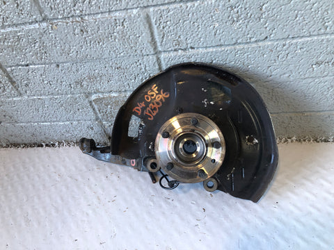 Discovery 4 Hub Off Side Front with ABS Sensor Land Rover 2009 to 2016 J23096