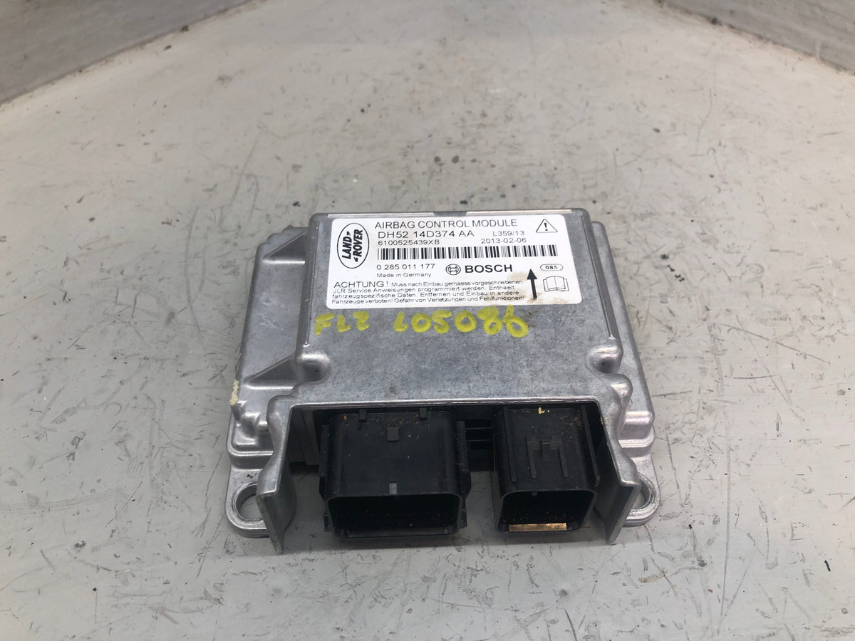 Freelander 2 Airbag Control Module ECU SRS DH52 14D374 AA Land Rover